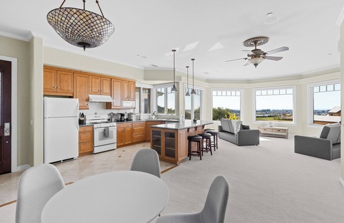 Arroyo Grande Bed & Breakfast | Peaceful Ocean-View Retreat in Arroyo Grande