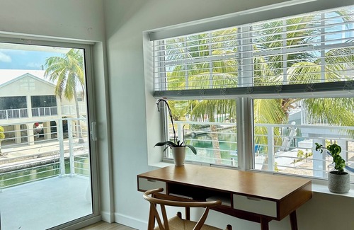Summerland Key House | PEACEFUL PARADISE DEEP WATER CANAL! MINUTES TO OCEAN nFishing and Lobster season