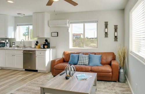 Ironwood Apartment | Peaceful Peoria Bungalow w/Pool & BBQ