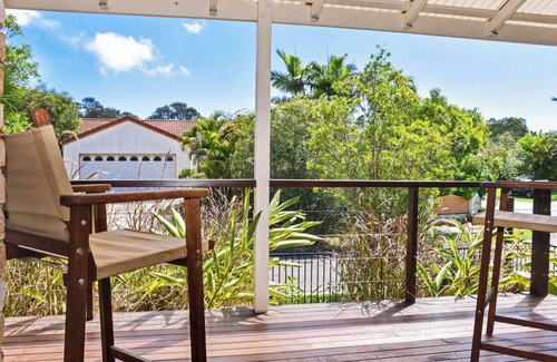 Mountain Creek House | Peaceful, Pet Friendly Home