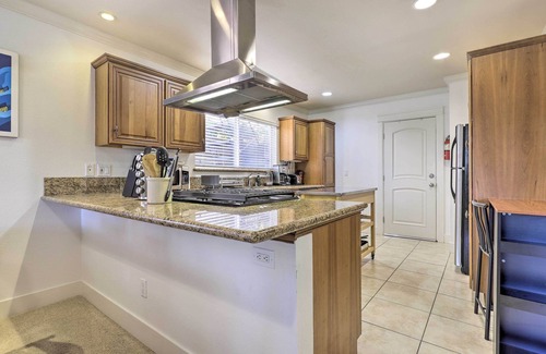 Petaluma House | Peaceful Petaluma Getaway w/Deck + Grill!