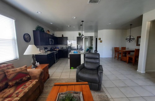Tartesso House | Peaceful Phoenix Area Desert Oasis Home w/Private Pool and Spa