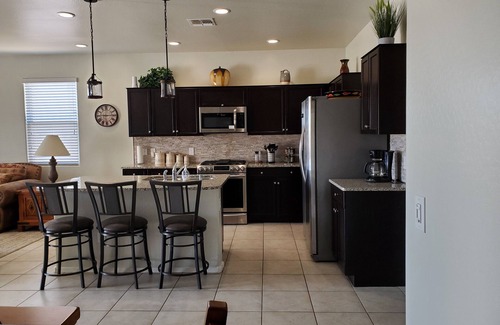 Tartesso House | Peaceful Phoenix Area Desert Oasis Home w/Private Pool and Spa