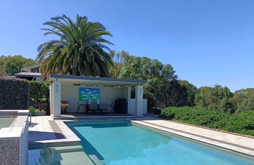 Terranora House | Peaceful & Picturesque Granny Flat near Kingscliff