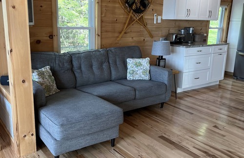Vassalboro House | Peaceful Pleasant Point - Waterfront Maine Getaway