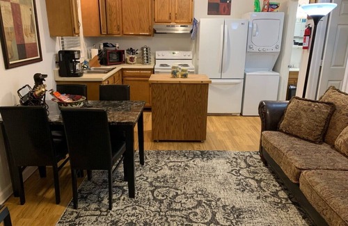 Oldhams Apartment | Peaceful Pond Retreat offers a home away from home!