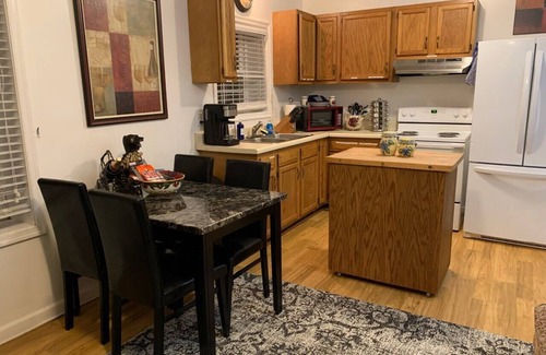 Oldhams Apartment | Peaceful Pond Retreat offers a home away from home!