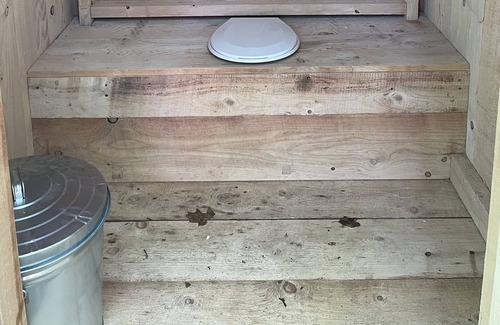 Clearfield Cabin | Peaceful Primitive Riverfront Cabin. Pet Friendly