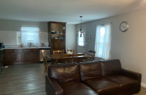 Cave City House | Peaceful private 3 BR new home near Mammoth Cave.
