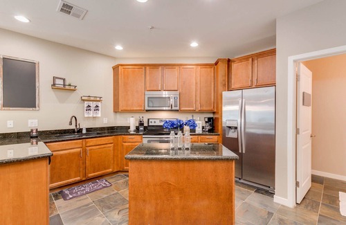 Ocotillo Condo | Peaceful Private Patio and Amenities Galore!