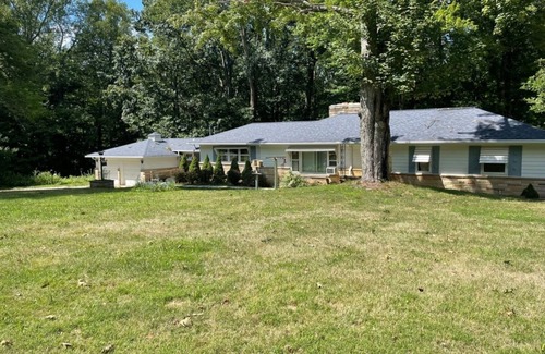 Wayland Apartment | Peaceful private apartment in the charming Hiram countryside