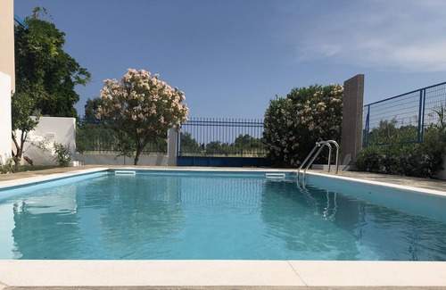 Schinias Villa | Peaceful private villa!