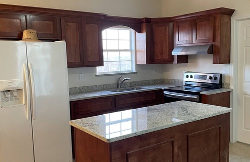 Monte Alto Apartment | Peaceful Ranch house apartment. Relaxing fresh air greenery around.