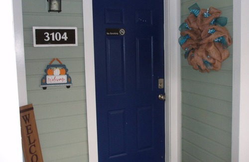 Fairfield Bay Condo | Peaceful relaxation in the hills near the lake