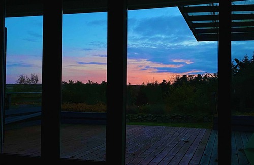 Gedsted House | Peaceful, renovated cottage by the fjord