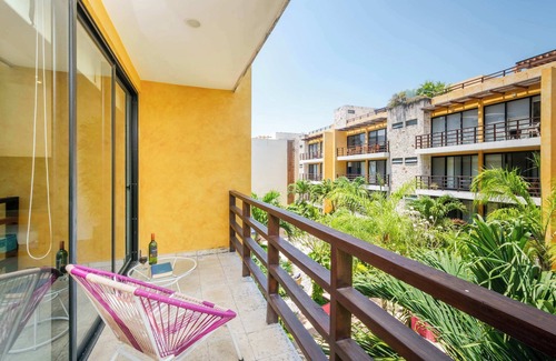Tohoku Condo | Peaceful Retreat with Pool, Gym & Garden Lounge