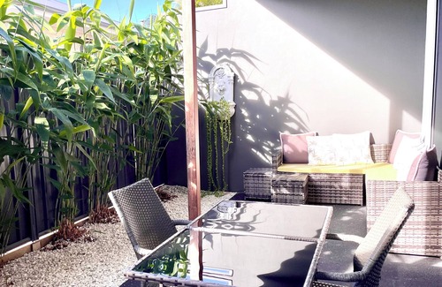 Korora Apartment | Peaceful retreat 6 km north of Coffs Harbour!