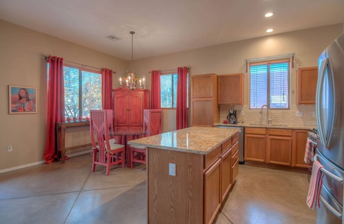 Civano House | PEACEFUL RETREAT IN HEART OF CIVANO, TUCSON NEAR SAGUARO NATIONAL PARK