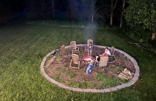 Apple River House | Peaceful Retreat in Galena Country Jo Daviess County