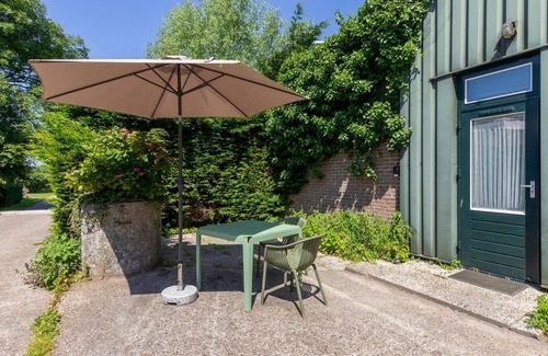 Municipality of Veere House | Peaceful Retreat near Zeeland Beach