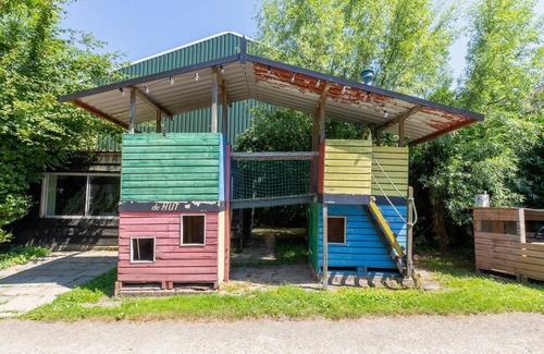 Municipality of Veere House | Peaceful Retreat near Zeeland Beach