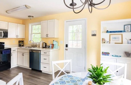 Fredericksburg House | Peaceful Retreat Close To Historical Sites