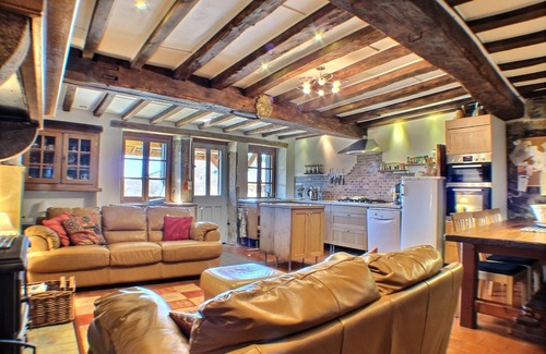 Glux-en-Glenne Other | Peaceful, Rural Getaway With Magnificent View