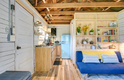 Rutherfordton Apartment | Peaceful Rutherfordton Getaway 6 Mi to Downtown!