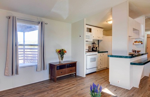 Sandia Park House | Peaceful Sandia Park Retreat w/Deck & Views!