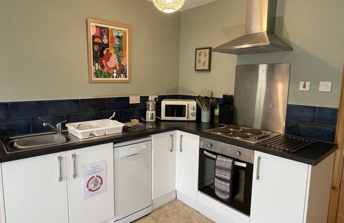 Inverness House | Peaceful Sea View Home Close to Inverness