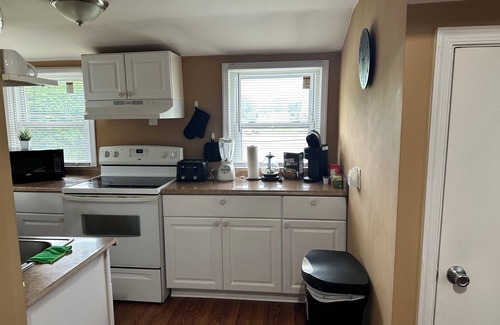 Bear Apartment | Peaceful stay above ink shop