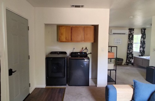 Arden-Arcade Apartment | Peaceful Studio with Easy Access to Downtown and Foothills