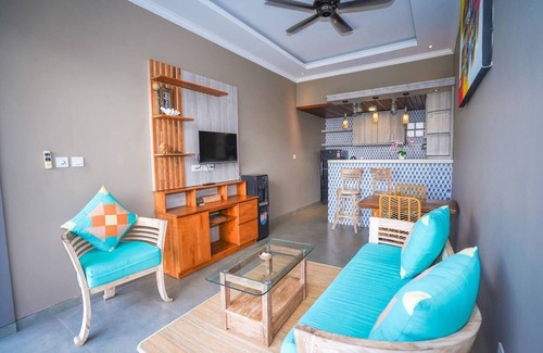 Pejeng Kawan Villa | Peaceful, Sunny, Rice paddies Ubud 2Br @Alisann
