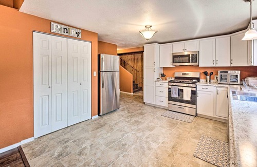 Vadito House | Peaceful Vadito Family Home Near Taos Valley!