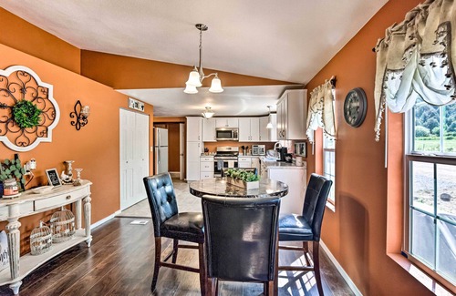 Vadito House | Peaceful Vadito Family Home Near Taos Valley!