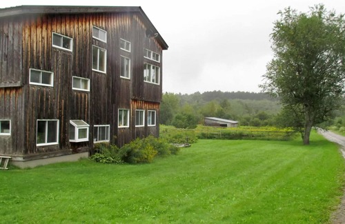 Lowell Other | Peaceful Vermont Farmhouse with Stream and Loft