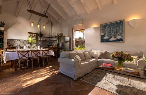 Molunat Villa | Peaceful Villa Palma with infinity pool in Dubrovnik, sea view, family, bbq