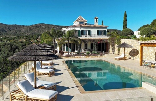 Olhao House | Peaceful Villa with Private Pool – Moncarapacho, Algarve