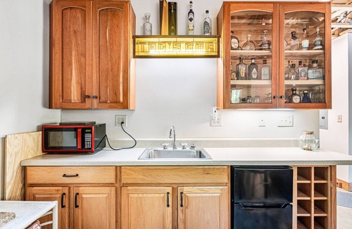 Mineral Bluff Cottage | Peaceful Waterfront Mountain Retreat w/Wood Burning Fireplace, Private Hot Tub