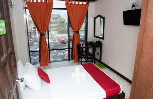 Ormoc Hotel | Peach Tree Lodge