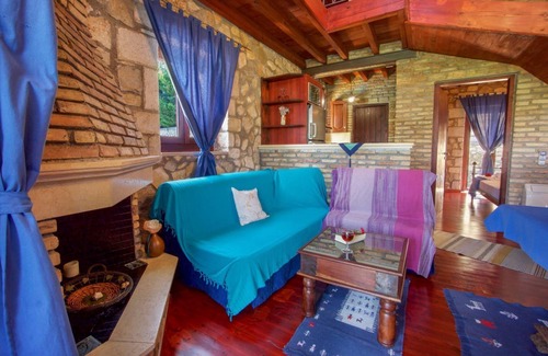 Platrithias Villa | Peacock Villa - Two Bedroom Villa, Sleeps 4