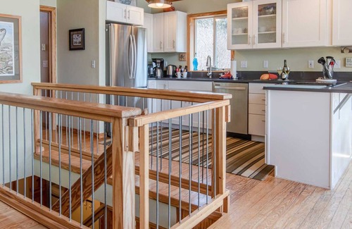 Neahkahnie Beach House | Peak of the ocean, great view of wildlife area, close to beach and dog friendly.