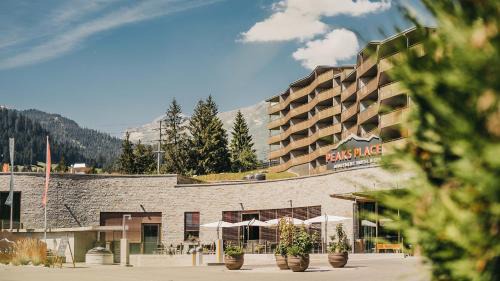 Laax Apartment | Peaks Place Apartments & SPA