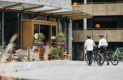 Laax Apartment | Peaks Place Apartments & SPA