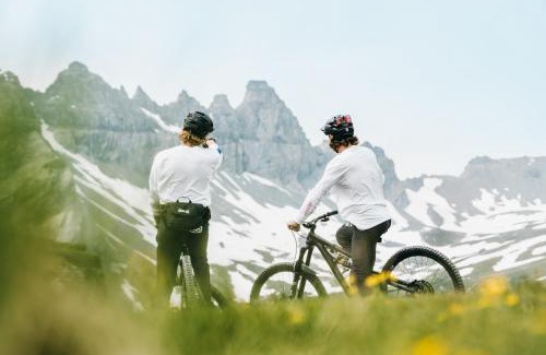 Laax Apartment | Peaks Place Apartments & SPA