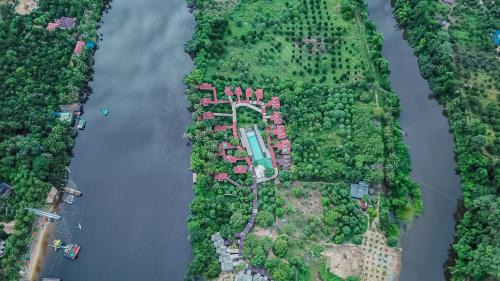 Kampot Resort | Peam Snea Resort
