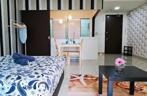 Shah Alam House | Peanut Butter Homestay - Trefoil Setia Alam