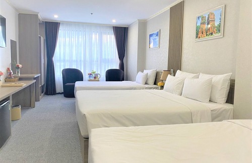 Quy Nhon Hotel | Pearl Beach Hotel Quy Nhon