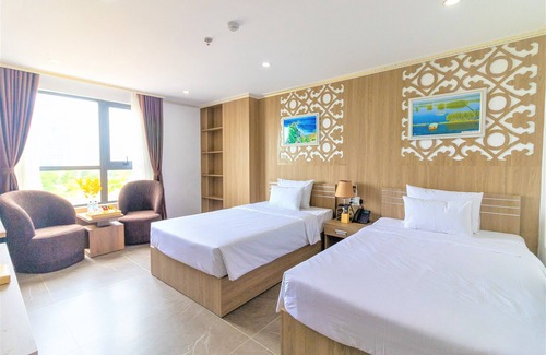 Quy Nhon Hotel | Pearl Beach Hotel Quy Nhon