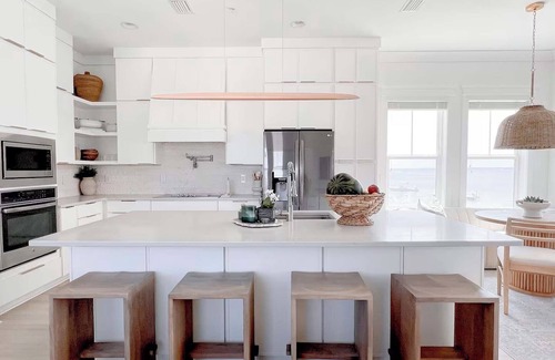 Navarre Beach House | 🏝️Pearl Hideaway: 30A Style Luxury Waterfront Home | Stunning Sunsets🏝️